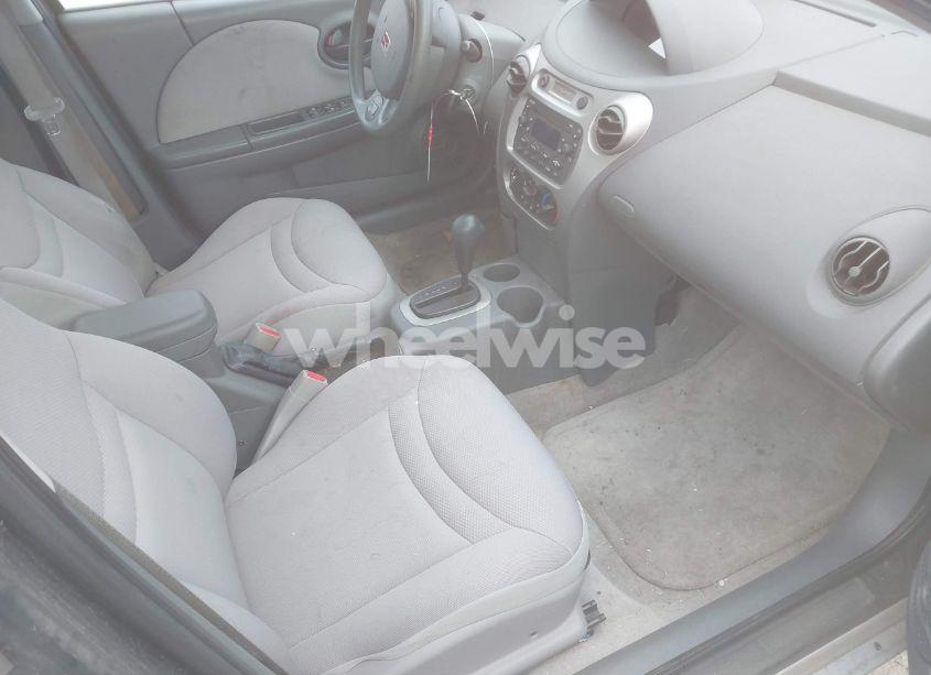 Photo 5 of 2004 Saturn Ion 2 (VIN 1G8AJ52F54Z178448)