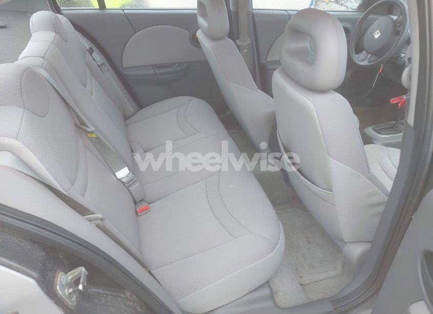 Photo 8 of 2004 Saturn Ion 2 (VIN 1G8AJ52F54Z178448)