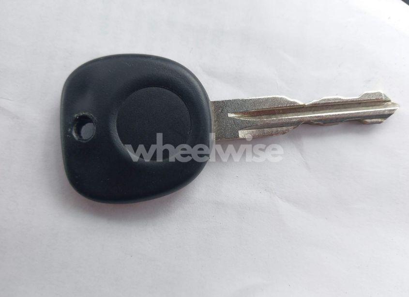 Photo 11 of 2005 Saturn Ion 2 (VIN 1G8AJ52F55Z130062)