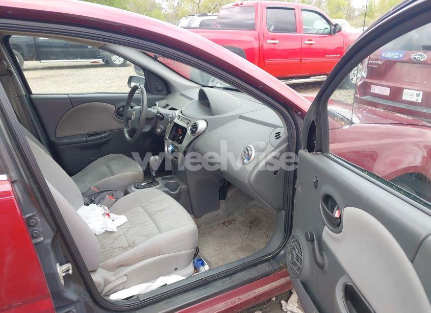 Photo 5 of 2005 Saturn Ion 2 (VIN 1G8AJ52F55Z130062)