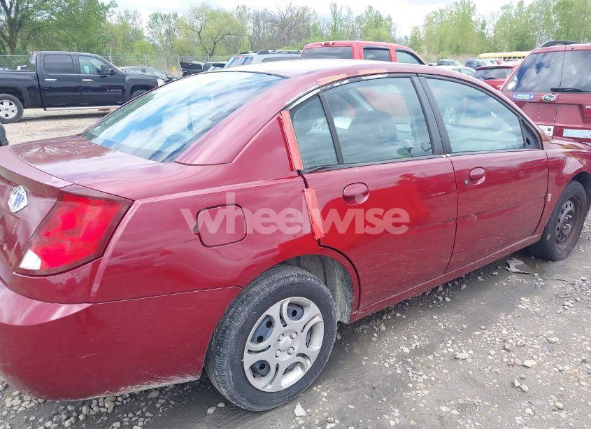 Photo 6 of 2005 Saturn Ion 2 (VIN 1G8AJ52F55Z130062)