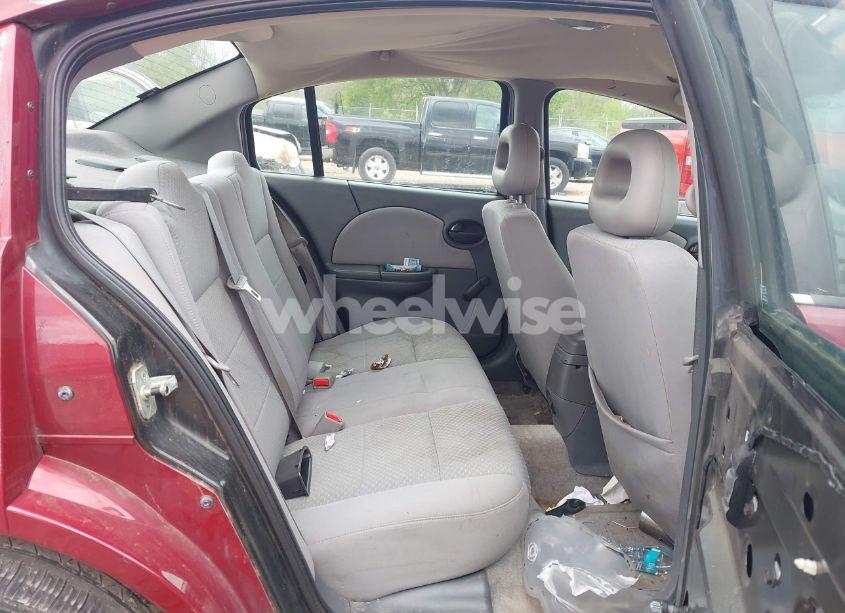 Photo 8 of 2005 Saturn Ion 2 (VIN 1G8AJ52F55Z130062)