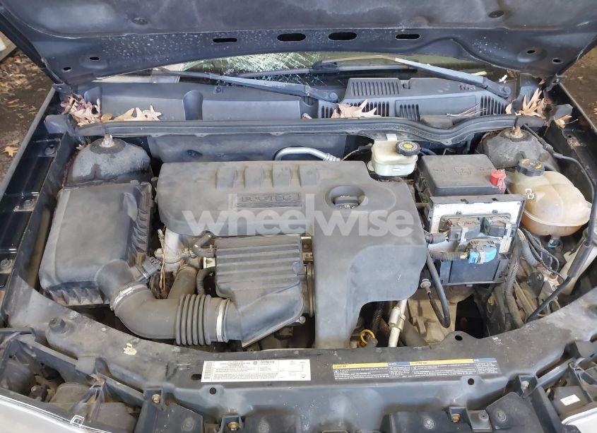 Photo 10 of 2005 Saturn Ion 2 (VIN 1G8AJ52F55Z136752)