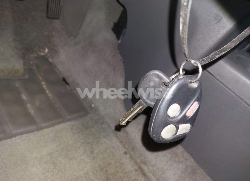 Photo 11 of 2005 Saturn Ion 2 (VIN 1G8AJ52F55Z136752)