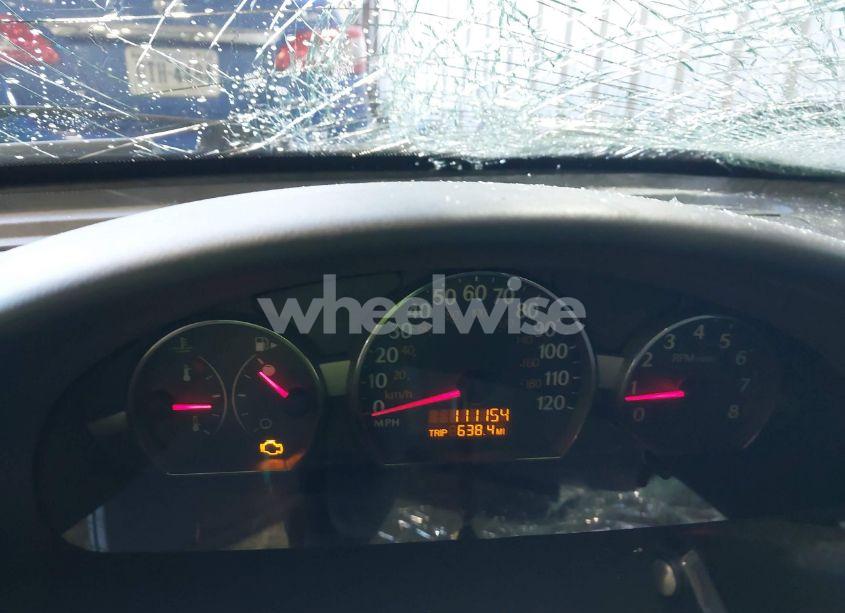 Photo 15 of 2005 Saturn Ion 2 (VIN 1G8AJ52F55Z136752)