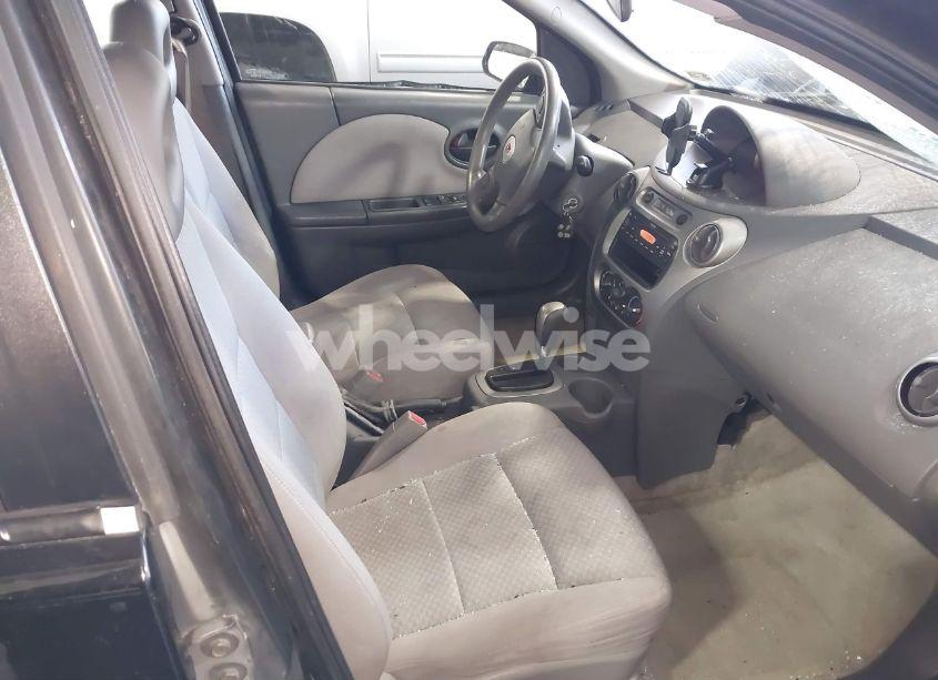 Photo 5 of 2005 Saturn Ion 2 (VIN 1G8AJ52F55Z136752)