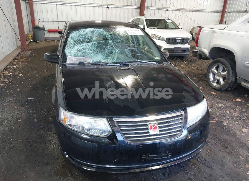 Photo 6 of 2005 Saturn Ion 2 (VIN 1G8AJ52F55Z136752)