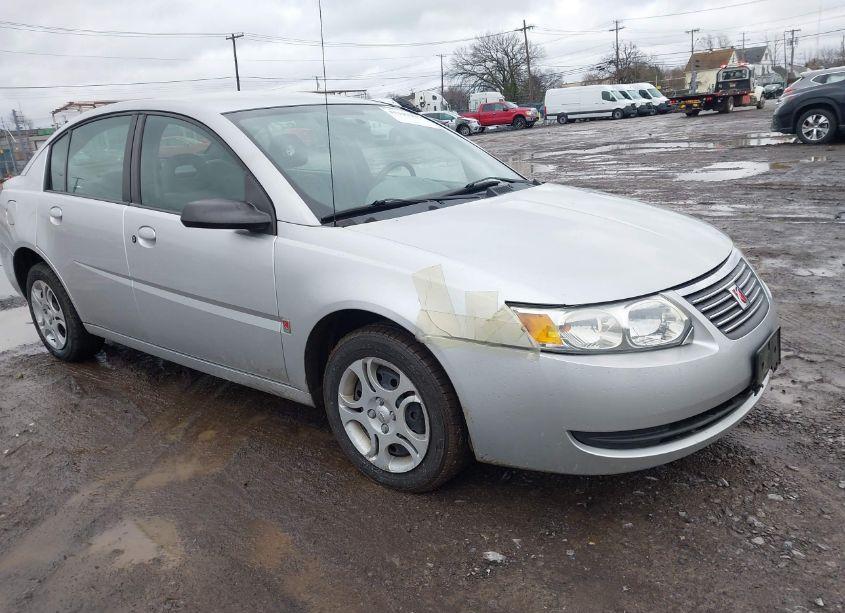 2005 Saturn Ion 2 (VIN 1G8AJ52F55Z171873) main photo
