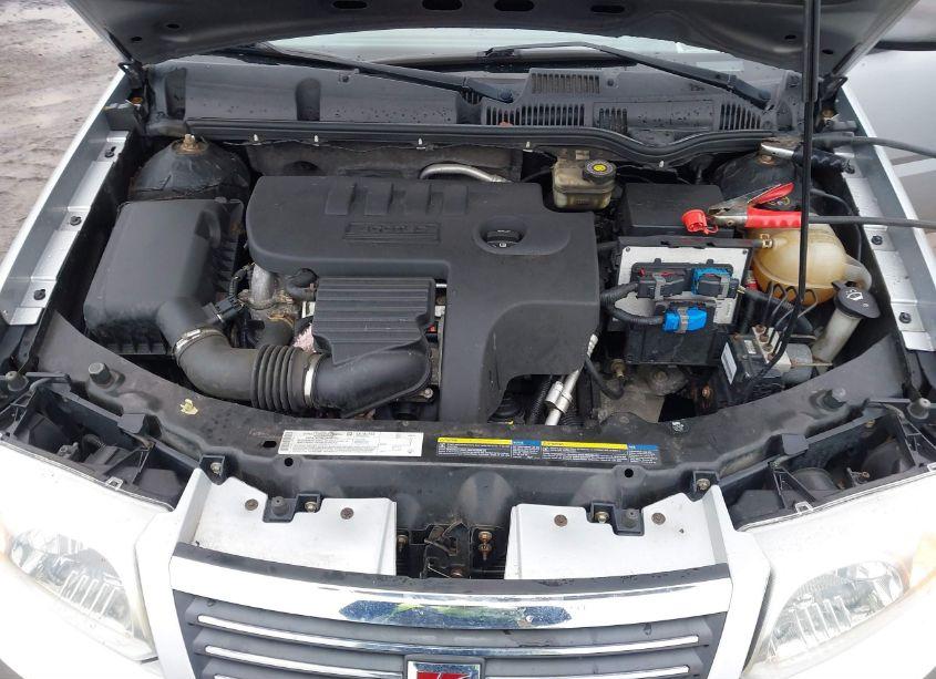 Photo 10 of 2005 Saturn Ion 2 (VIN 1G8AJ52F55Z171873)