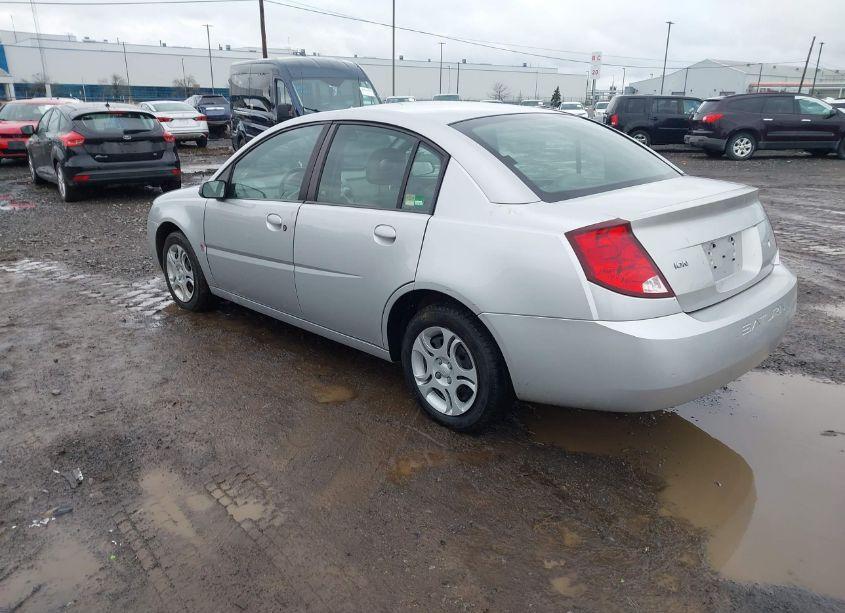 Photo 3 of 2005 Saturn Ion 2 (VIN 1G8AJ52F55Z171873)