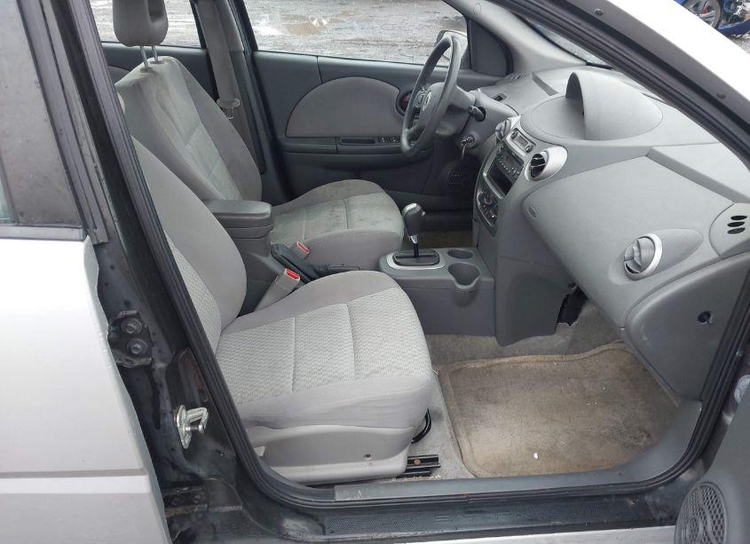 Photo 5 of 2005 Saturn Ion 2 (VIN 1G8AJ52F55Z171873)