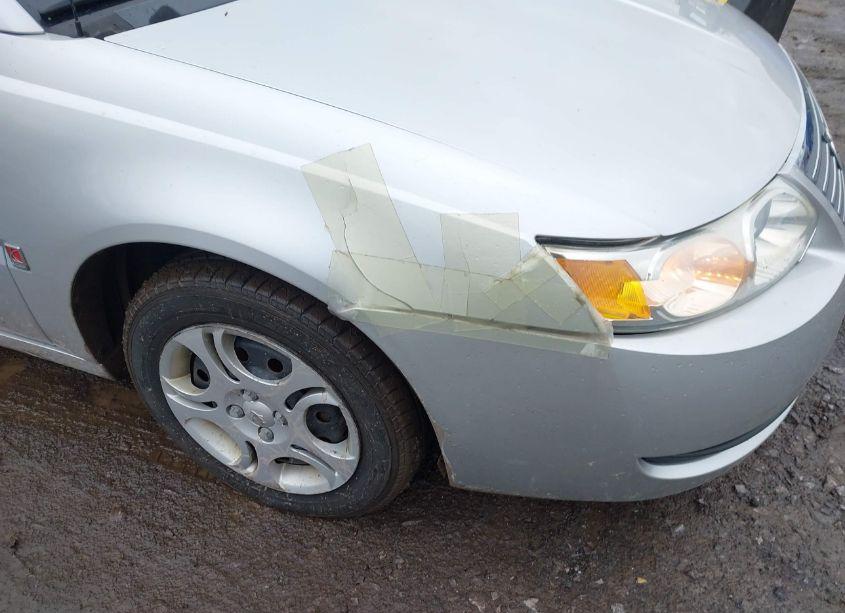 Photo 6 of 2005 Saturn Ion 2 (VIN 1G8AJ52F55Z171873)