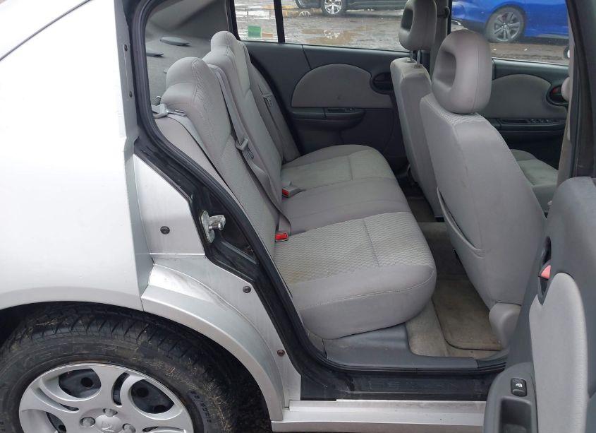 Photo 8 of 2005 Saturn Ion 2 (VIN 1G8AJ52F55Z171873)