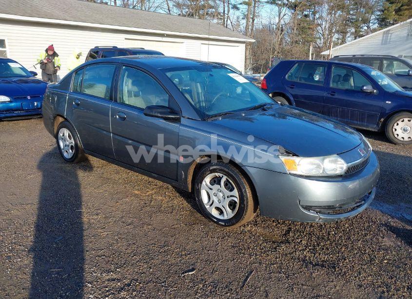2004 Saturn Ion 2 (VIN 1G8AJ52F64Z196327) main photo