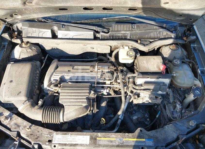 Photo 10 of 2004 Saturn Ion 2 (VIN 1G8AJ52F64Z196327)