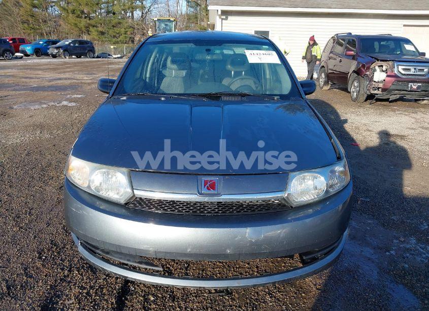 Photo 12 of 2004 Saturn Ion 2 (VIN 1G8AJ52F64Z196327)