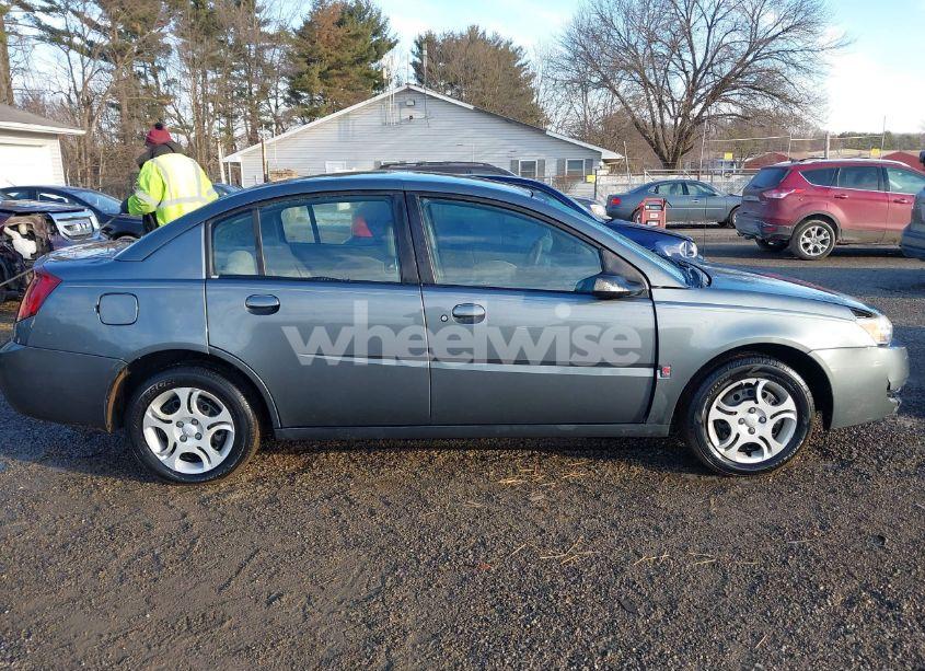 Photo 13 of 2004 Saturn Ion 2 (VIN 1G8AJ52F64Z196327)