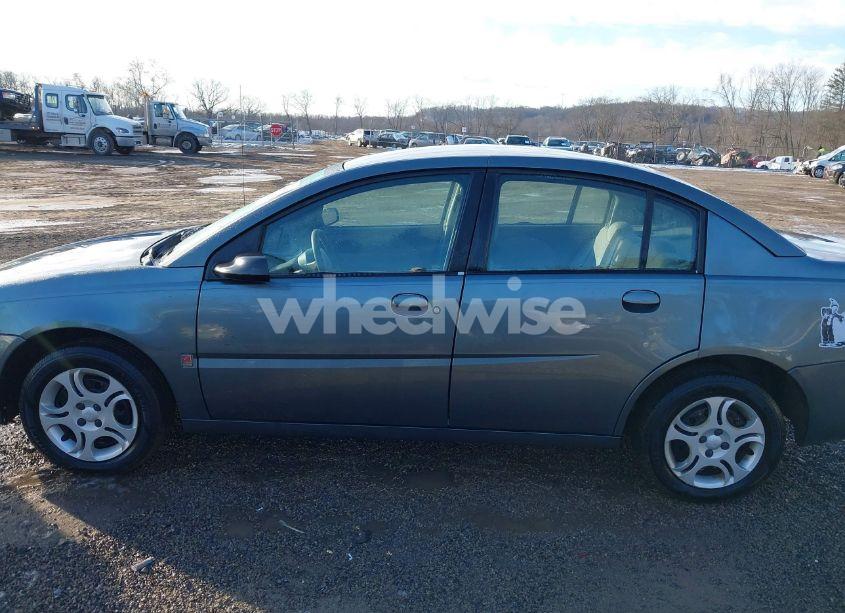 Photo 14 of 2004 Saturn Ion 2 (VIN 1G8AJ52F64Z196327)