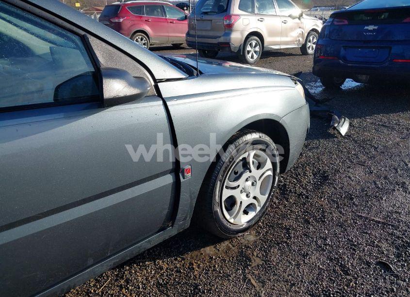 Photo 18 of 2004 Saturn Ion 2 (VIN 1G8AJ52F64Z196327)