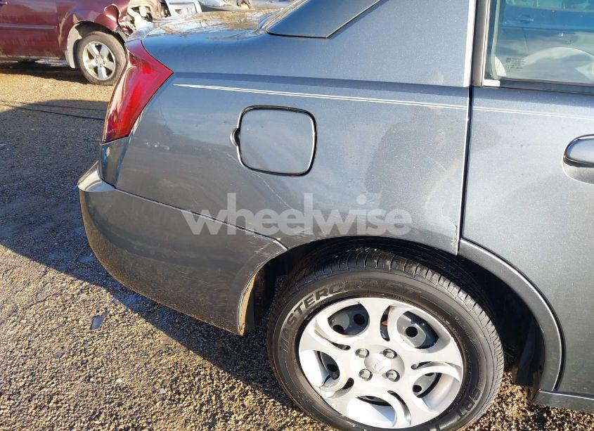 Photo 19 of 2004 Saturn Ion 2 (VIN 1G8AJ52F64Z196327)