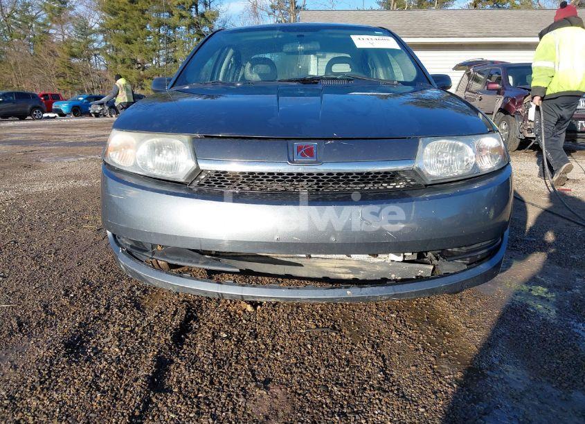 Photo 6 of 2004 Saturn Ion 2 (VIN 1G8AJ52F64Z196327)