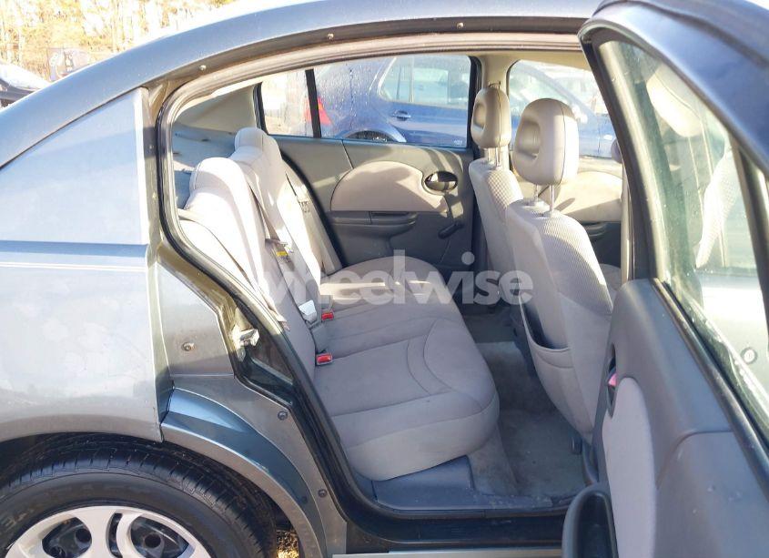 Photo 8 of 2004 Saturn Ion 2 (VIN 1G8AJ52F64Z196327)