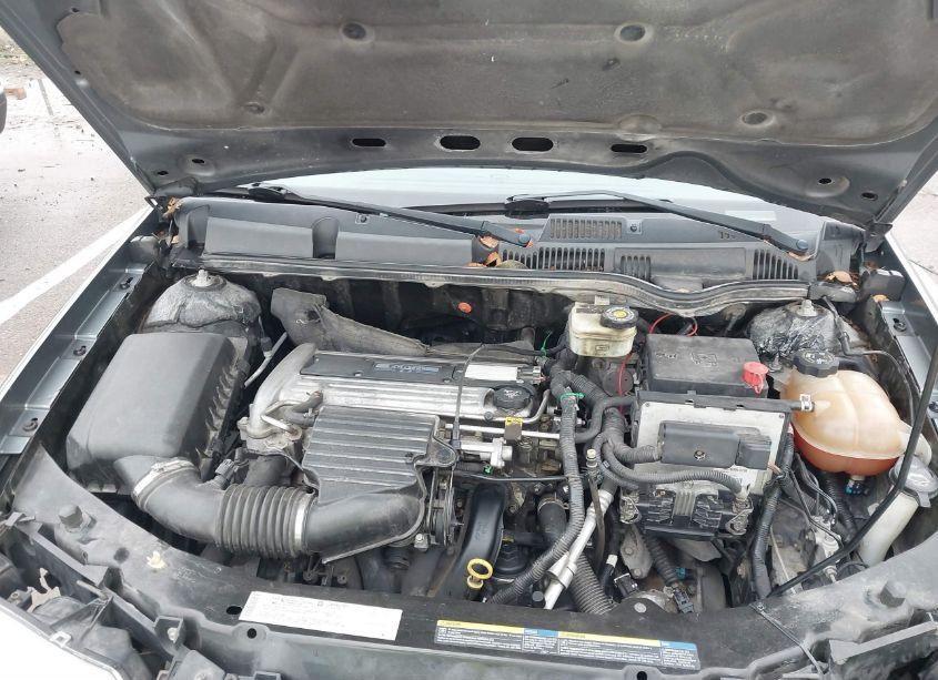 Photo 10 of 2004 Saturn Ion 2 (VIN 1G8AJ52F84Z182123)