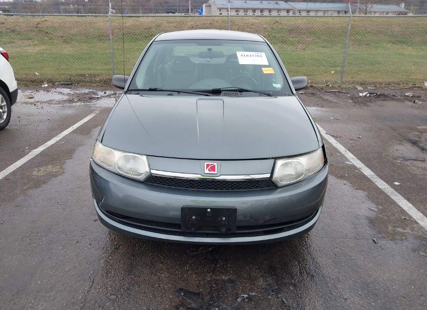 Photo 13 of 2004 Saturn Ion 2 (VIN 1G8AJ52F84Z182123)