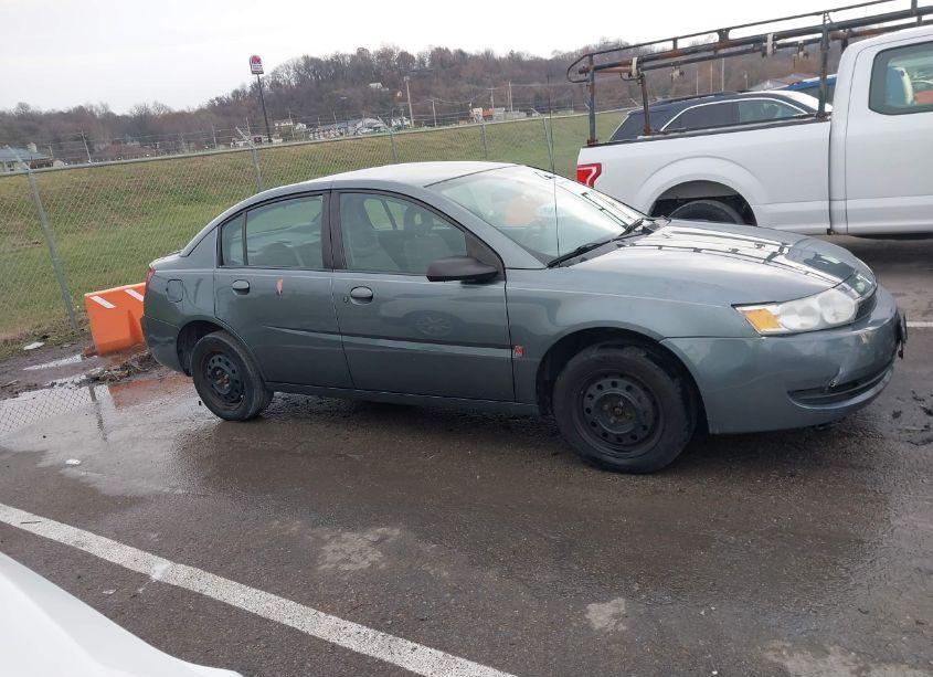 Photo 14 of 2004 Saturn Ion 2 (VIN 1G8AJ52F84Z182123)