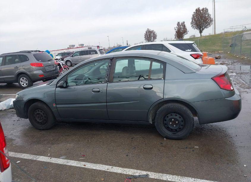 Photo 15 of 2004 Saturn Ion 2 (VIN 1G8AJ52F84Z182123)