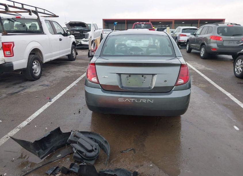 Photo 17 of 2004 Saturn Ion 2 (VIN 1G8AJ52F84Z182123)