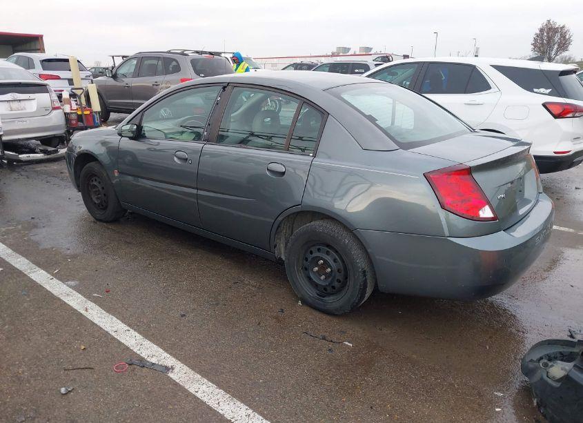 Photo 3 of 2004 Saturn Ion 2 (VIN 1G8AJ52F84Z182123)