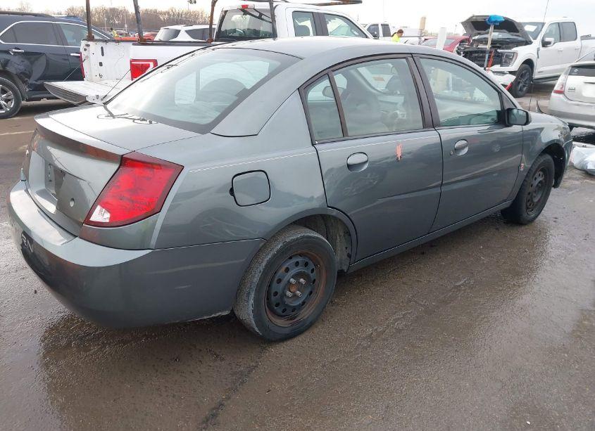 Photo 4 of 2004 Saturn Ion 2 (VIN 1G8AJ52F84Z182123)