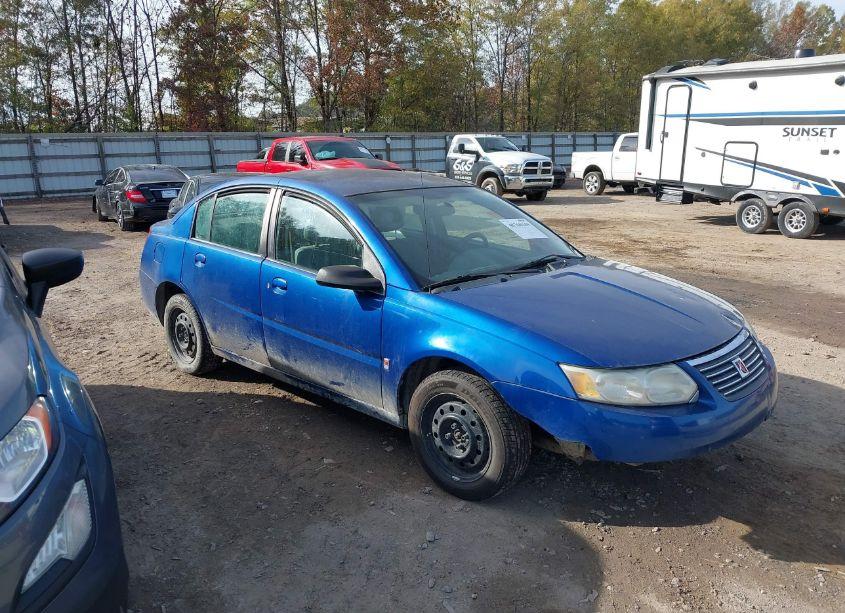 2005 Saturn Ion 2 (VIN 1G8AJ52F85Z116303) main photo