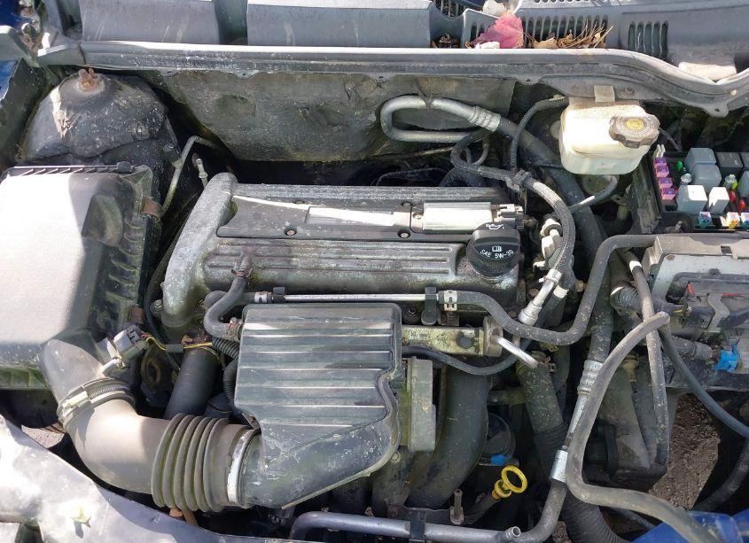 Photo 10 of 2005 Saturn Ion 2 (VIN 1G8AJ52F85Z116303)