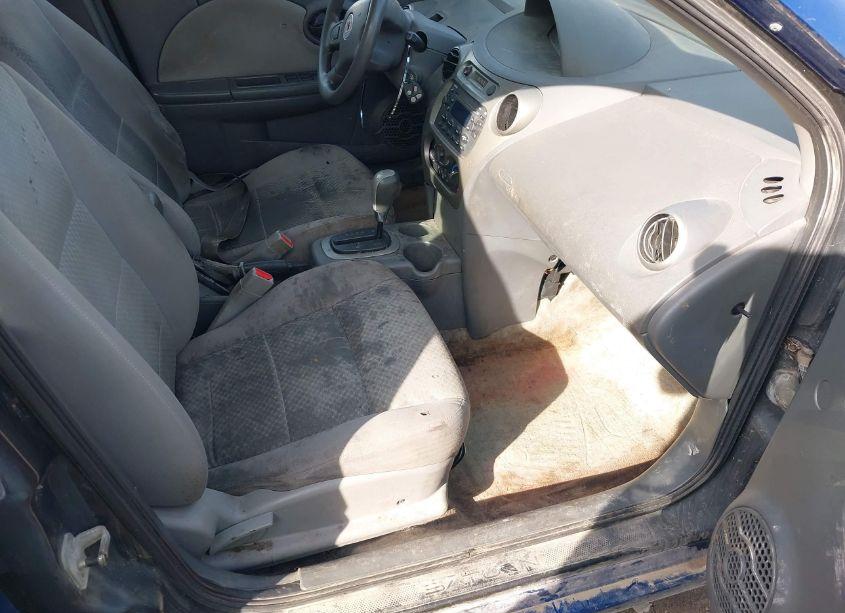 Photo 5 of 2005 Saturn Ion 2 (VIN 1G8AJ52F85Z116303)