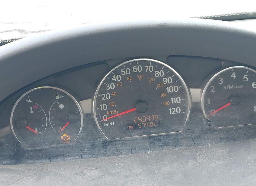 Photo 7 of 2005 Saturn Ion 2 (VIN 1G8AJ52F85Z116303)