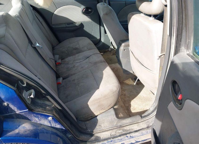 Photo 8 of 2005 Saturn Ion 2 (VIN 1G8AJ52F85Z116303)