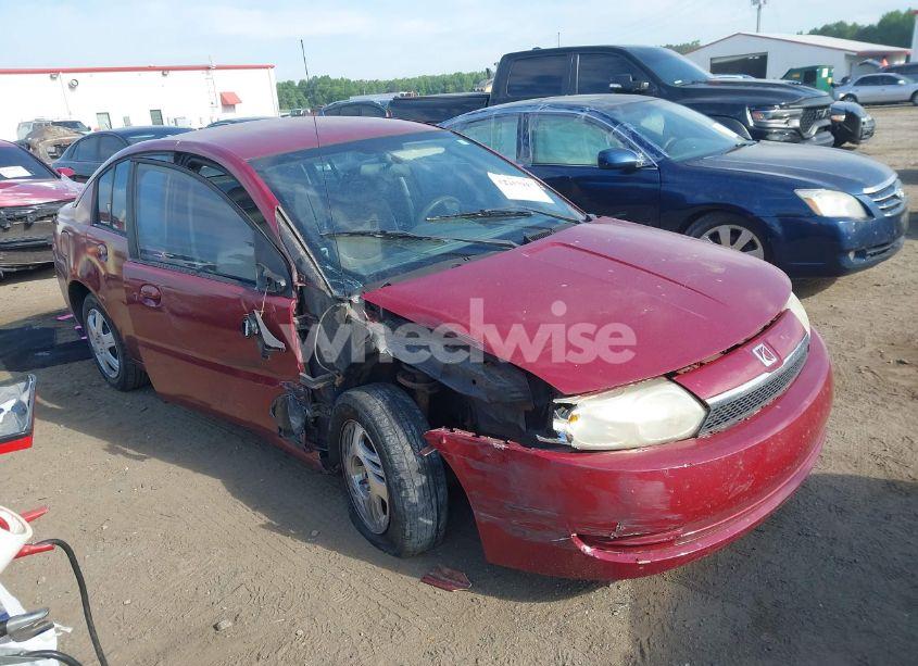2004 Saturn Ion 2 (VIN 1G8AJ52FX4Z158485) main photo