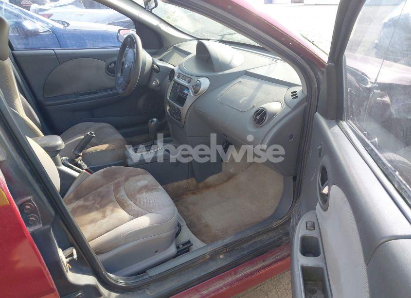 Photo 5 of 2004 Saturn Ion 2 (VIN 1G8AJ52FX4Z158485)