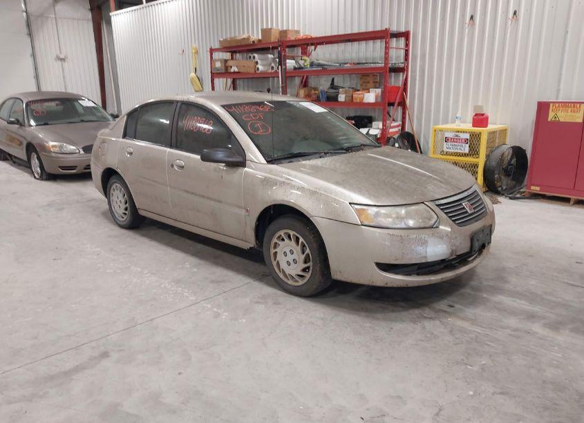 2005 Saturn Ion 2 (VIN 1G8AJ52FX5Z114116) main photo