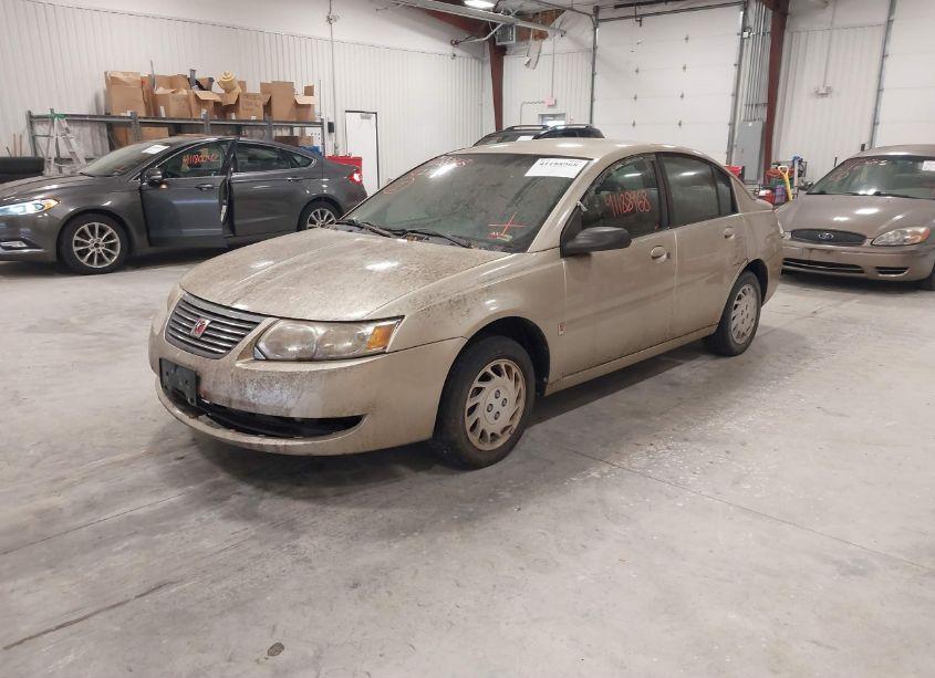 Photo 2 of 2005 Saturn Ion 2 (VIN 1G8AJ52FX5Z114116)