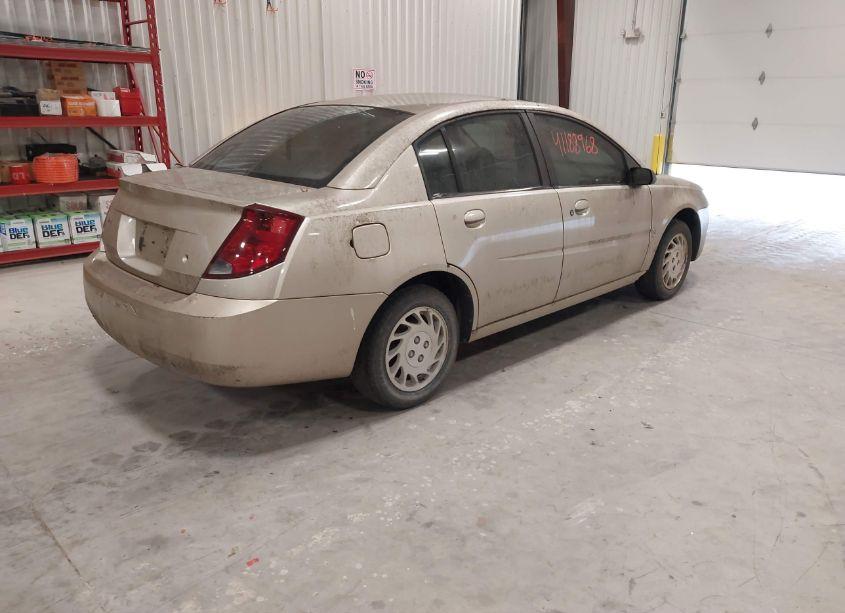 Photo 4 of 2005 Saturn Ion 2 (VIN 1G8AJ52FX5Z114116)