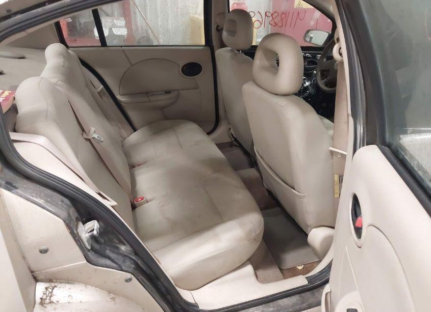 Photo 8 of 2005 Saturn Ion 2 (VIN 1G8AJ52FX5Z114116)