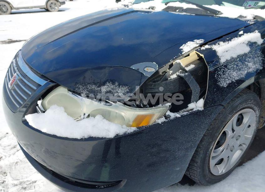 Photo 6 of 2005 Saturn Ion 2 (VIN 1G8AJ54F05Z102232)