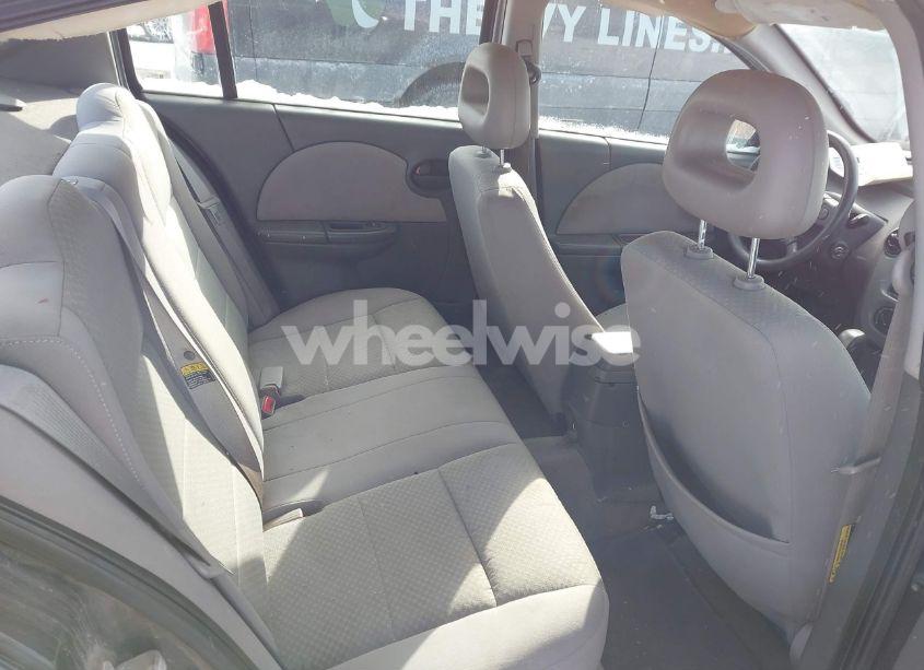 Photo 8 of 2005 Saturn Ion 2 (VIN 1G8AJ54F05Z102232)