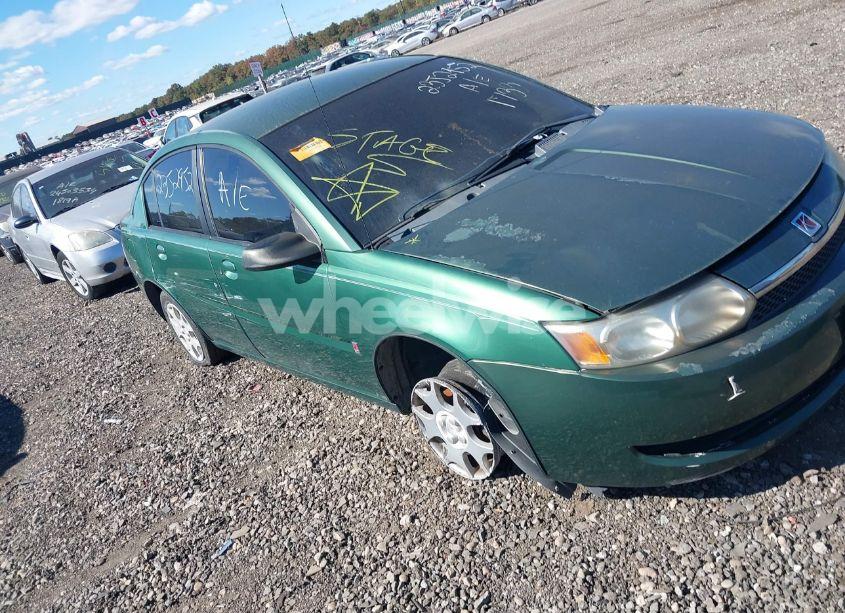 2004 Saturn Ion 2 (VIN 1G8AJ54F14Z215492) main photo