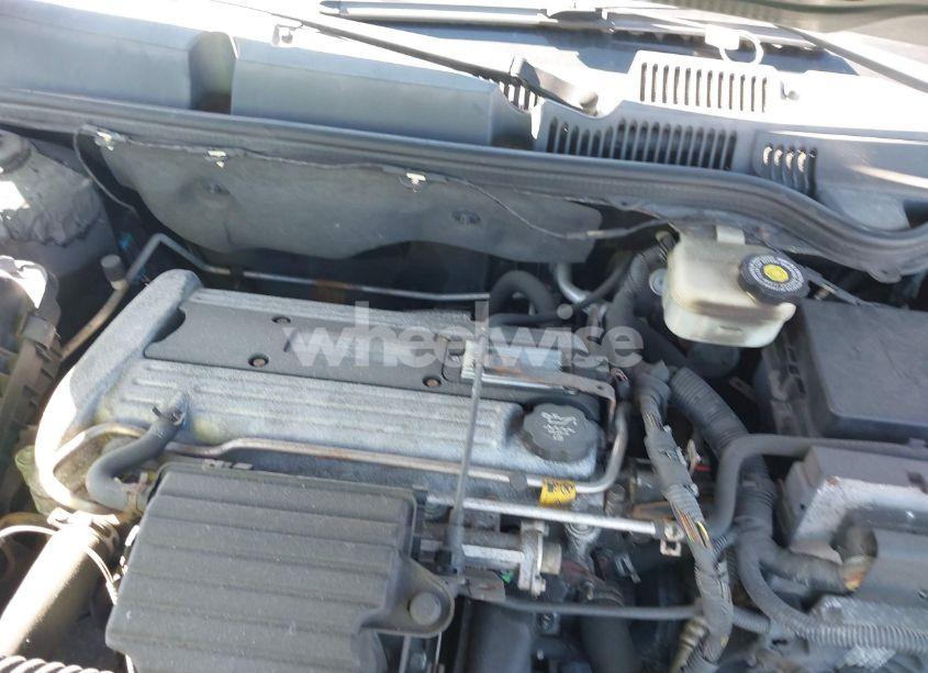 Photo 10 of 2004 Saturn Ion 2 (VIN 1G8AJ54F14Z215492)