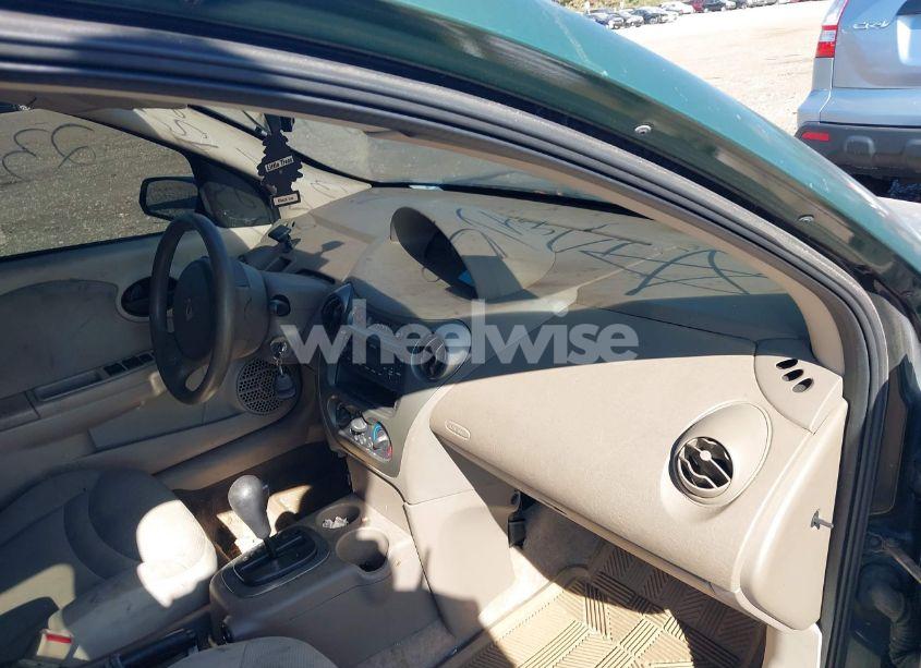 Photo 5 of 2004 Saturn Ion 2 (VIN 1G8AJ54F14Z215492)