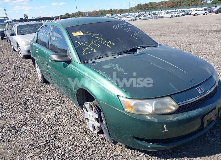 Photo 6 of 2004 Saturn Ion 2 (VIN 1G8AJ54F14Z215492)